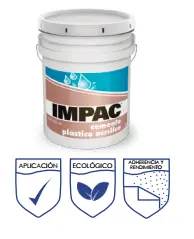 iMPAC CEMENTO PLASTICO iMPAC CEMENTO PLASTICO